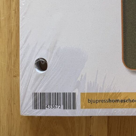 BJU Press Homeschool Curriculum Story Of The Old Testament Parent Guide Bible 9 - Picture 5 of 8